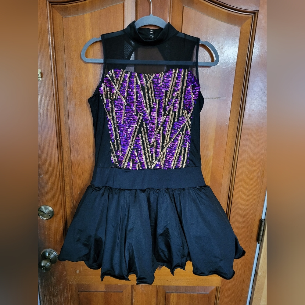 Dance costume adult extra large